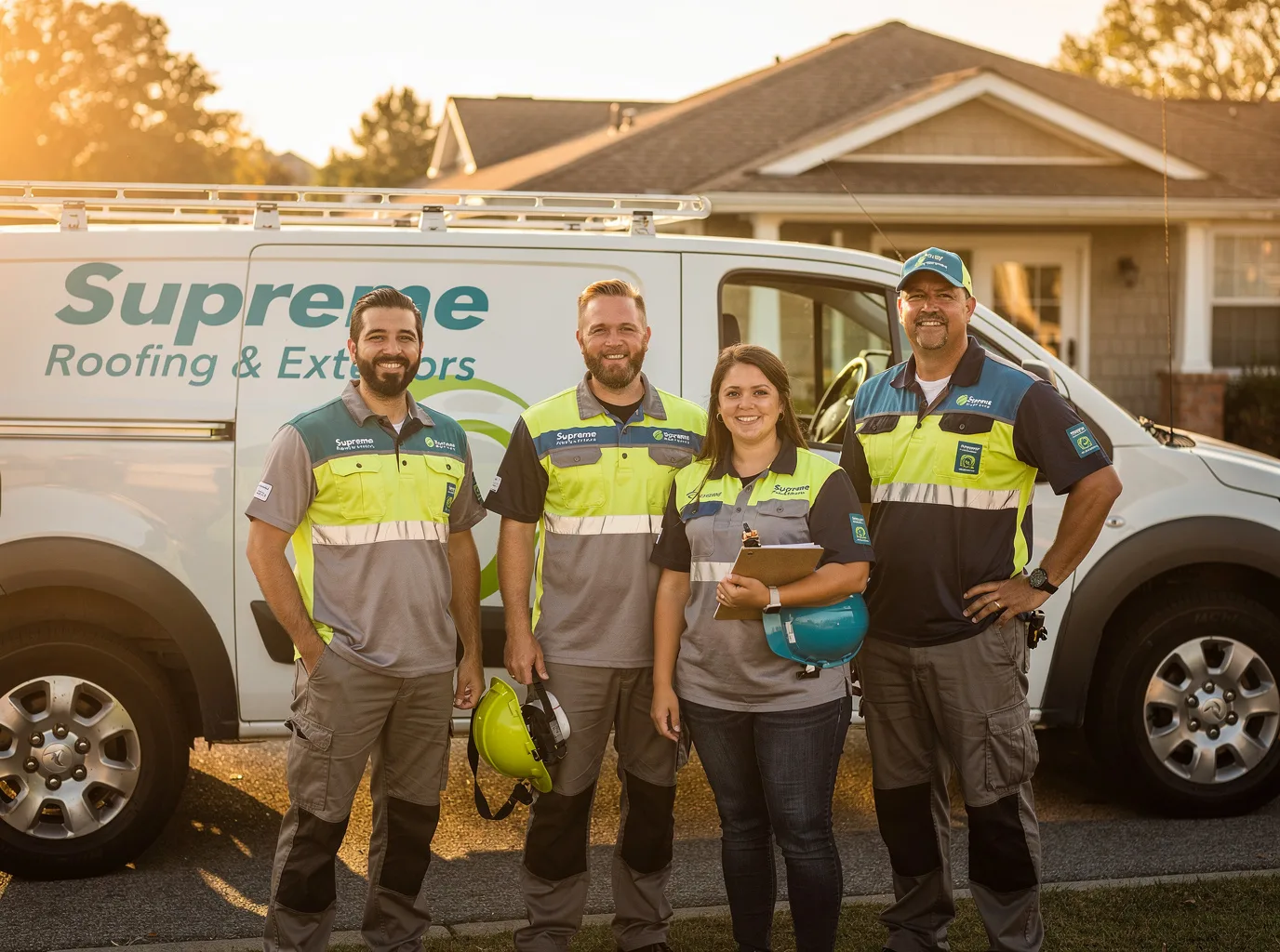 Roof Replacement company in Mendon, OH
